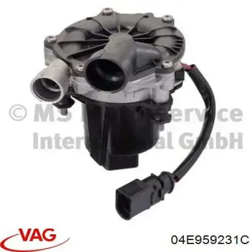 Купити 04E959231C VAG Насос повітряний