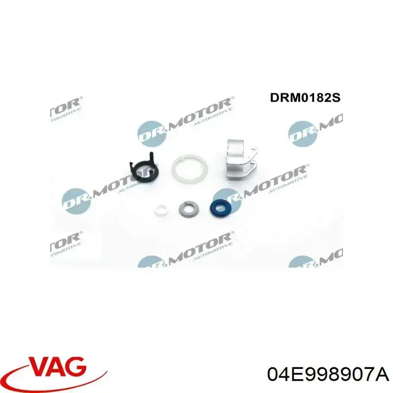 Форсунки (ремкомплект) Volkswagen Caddy IV універсал (SAB, SAJ) (2015 - 2026) ціна, від 5.43 USD