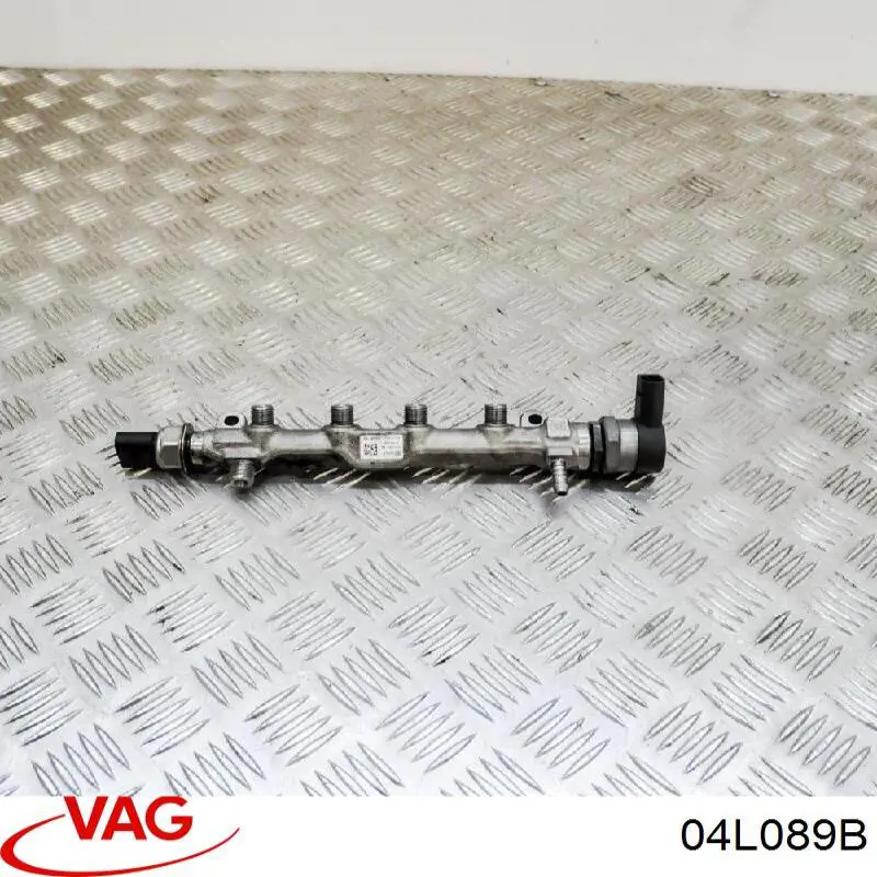 Розподільник палива 04L089B VAG