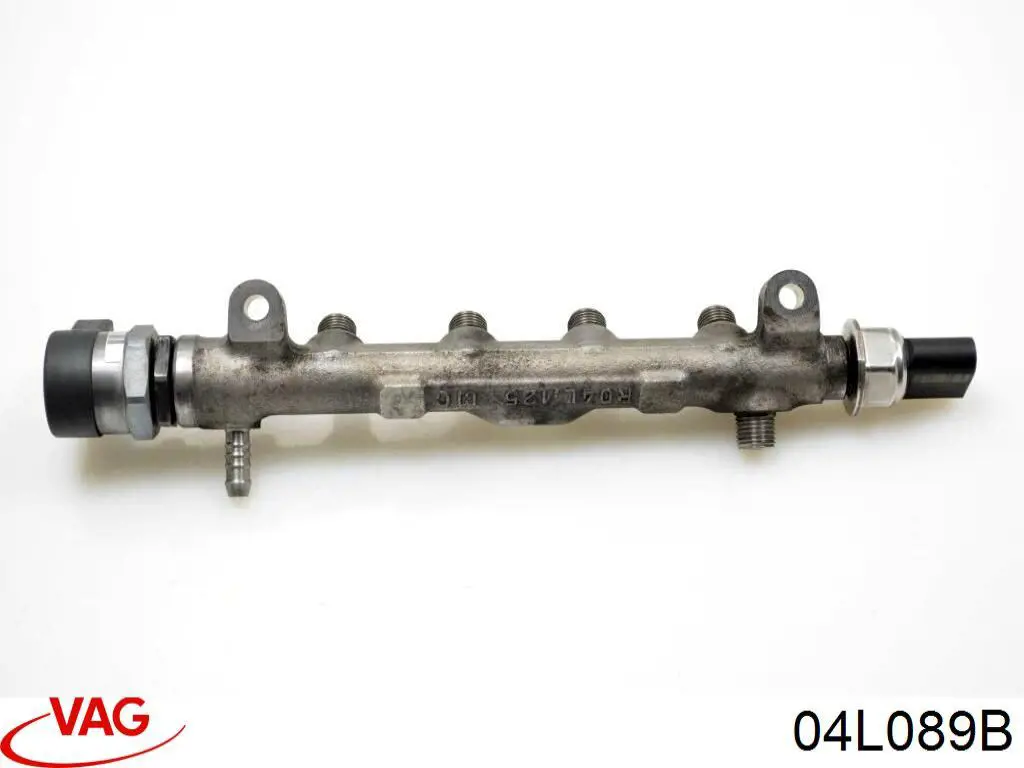 Рампа форсунок системи упорскування палива VAG 04L089B ціна, від 25.34 USD