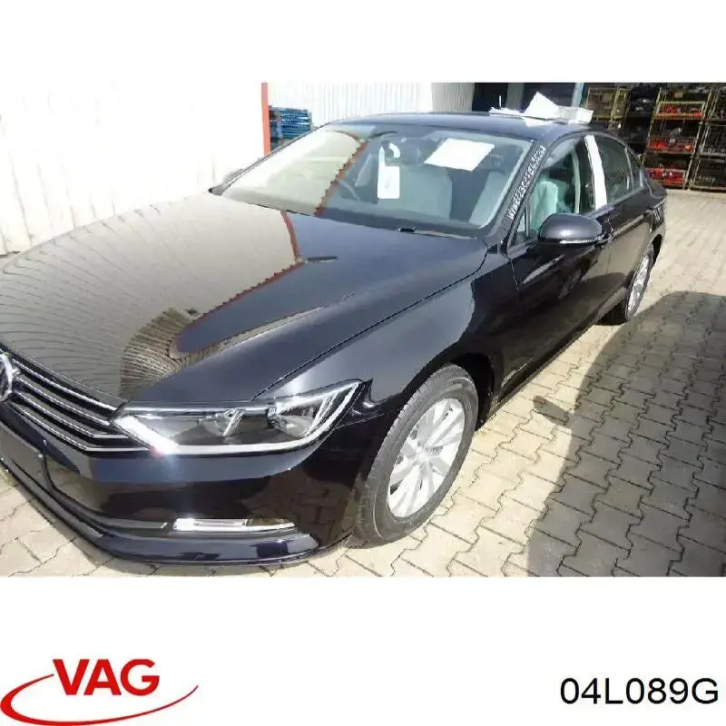 Купити 04L089G VAG Розподільник палива