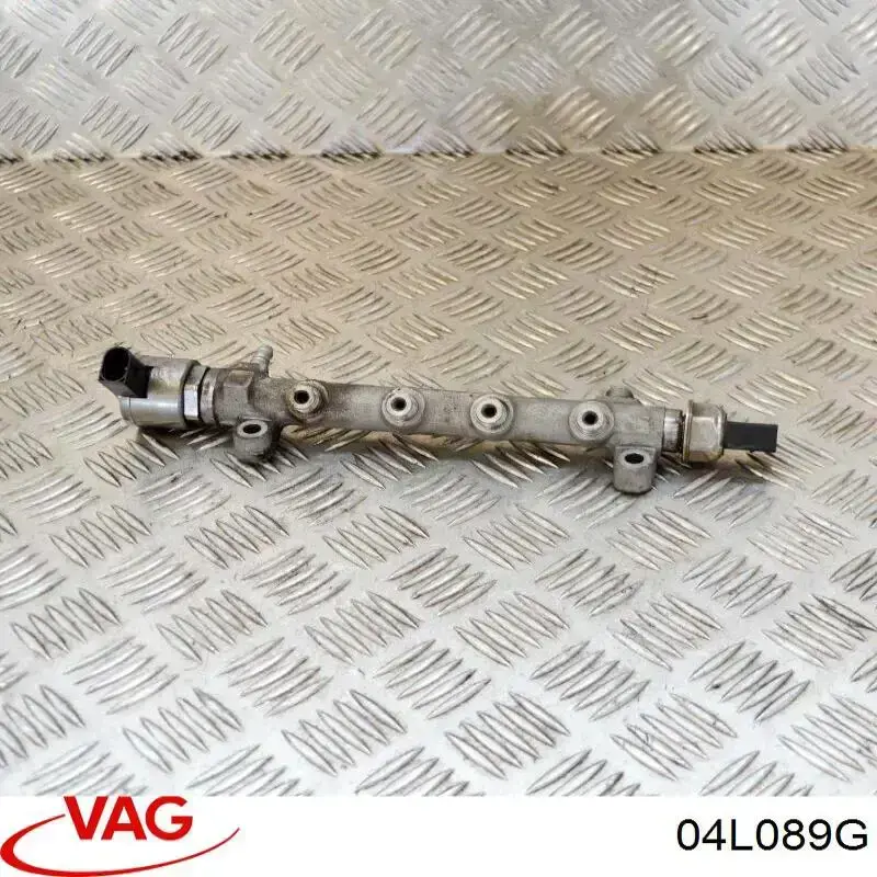 Паливна рампа VAG 04L089G