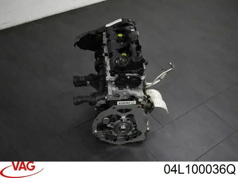 Купити 04L100036Q VAG Двигун