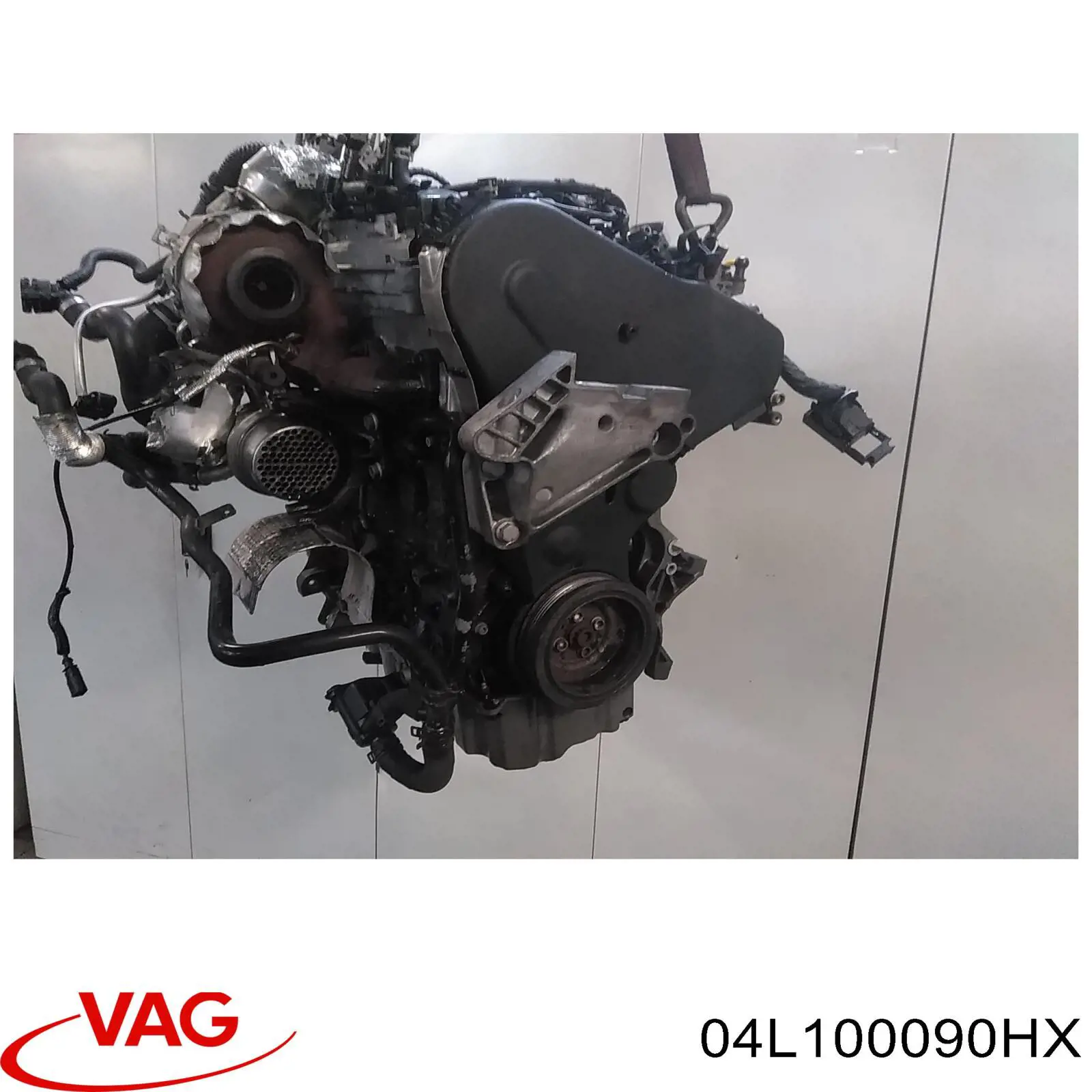 04L100034P VAG Мотор в зборі