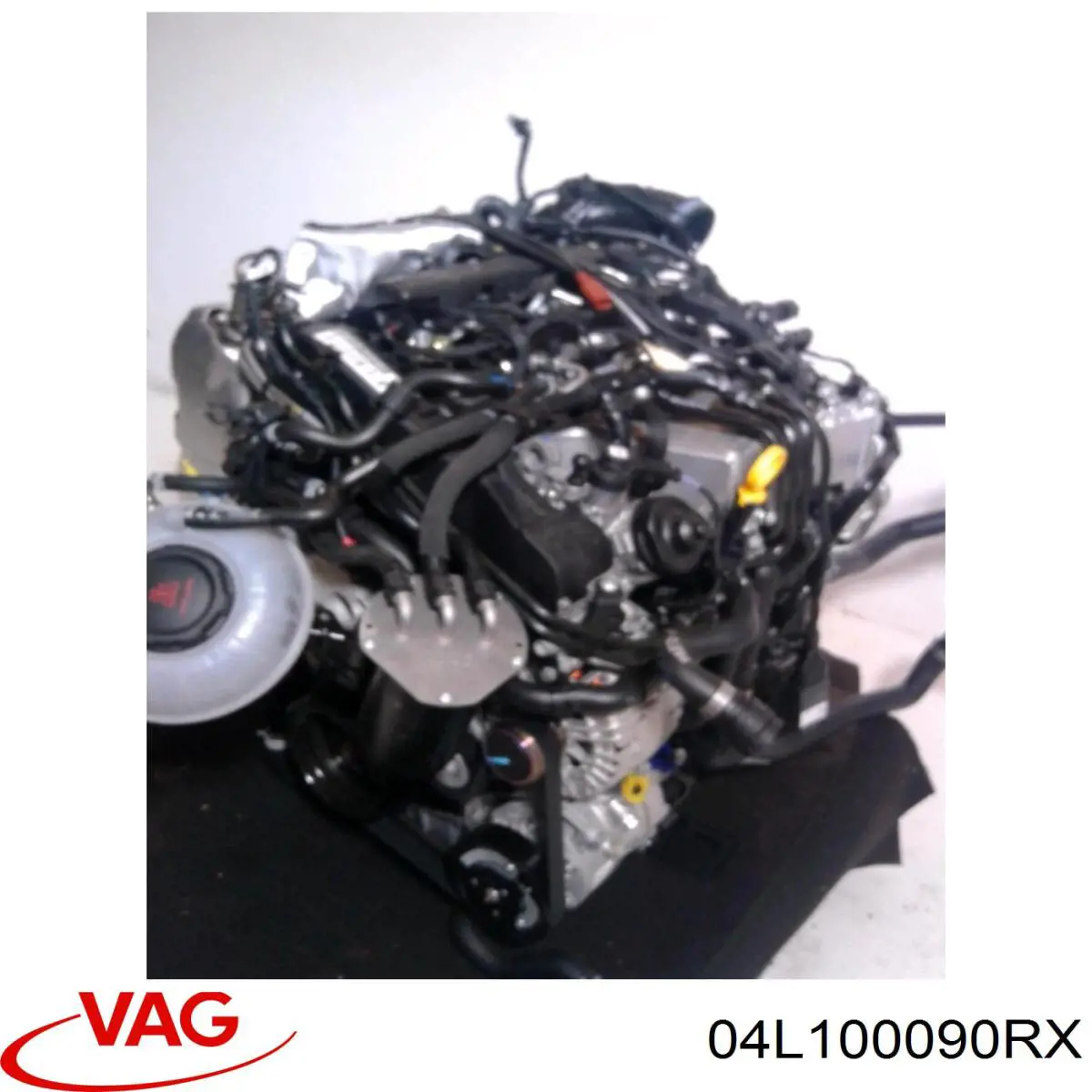 ДВЗ VAG 04L100090RX ціна, від 2230.93 USD