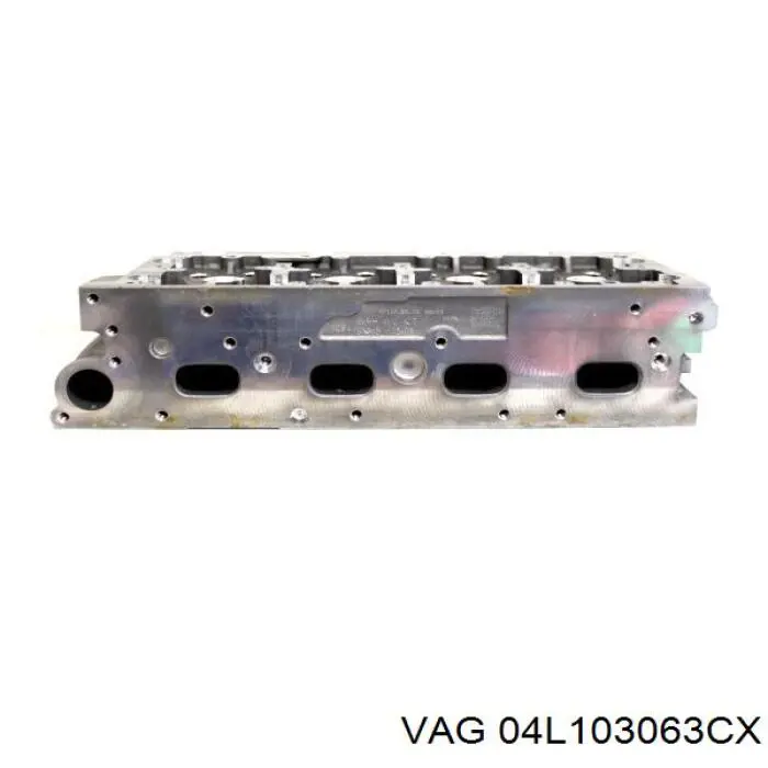 Купити 04L103063CX VAG Головка блоку