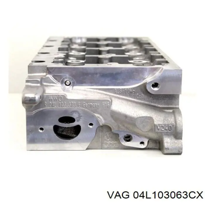 Головка двигуна Vika 11031827901 ціна, від 688.58 USD
