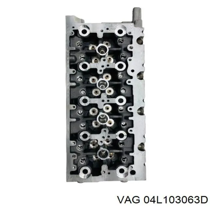 04L103063D VAG Головка циліндрів