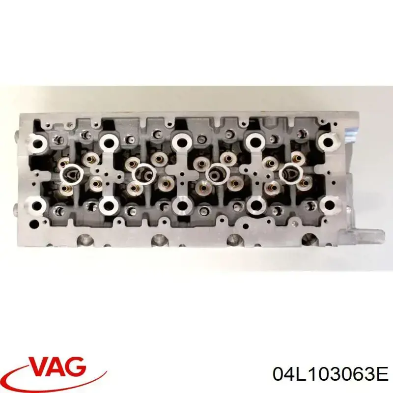 Головка двигуна FAI BCH135 ціна, від 684.12 USD