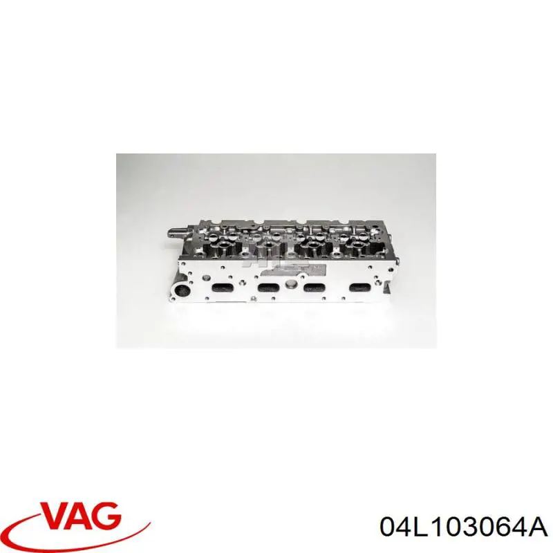 Купити 04L103064A VAG Головка блоку