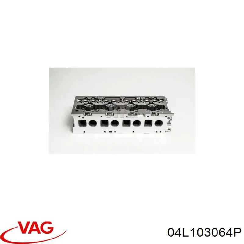 Головка двигуна VAG 04L103064P ціна, від 662.67 USD