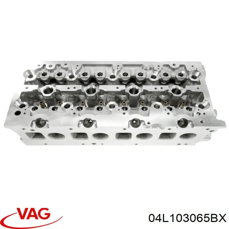 Головка двигуна VAG 04L103065BX ціна, від 710.64 USD