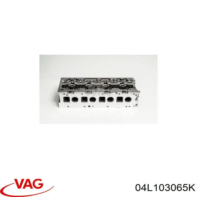 Головка двигуна VAG 04L103065KX ціна, від 925.89 USD