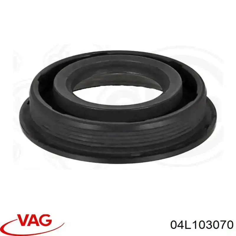 Купити 04L103070 VAG Прокладка клапанної кришки двигуна, кільце