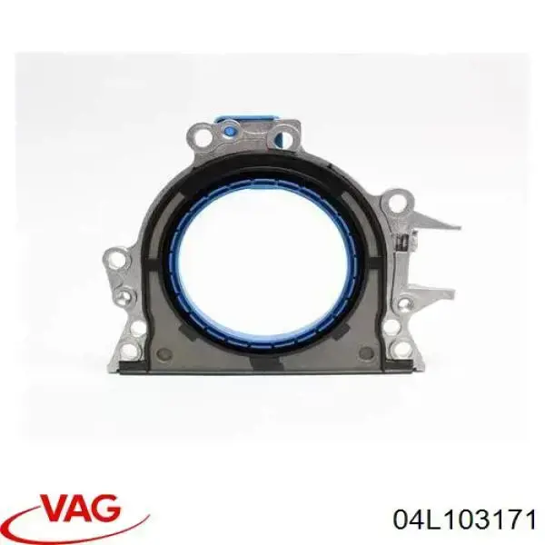 Сальник колінвала двигуна, задній VAG 04L103171 ціна, від 204.14 USD