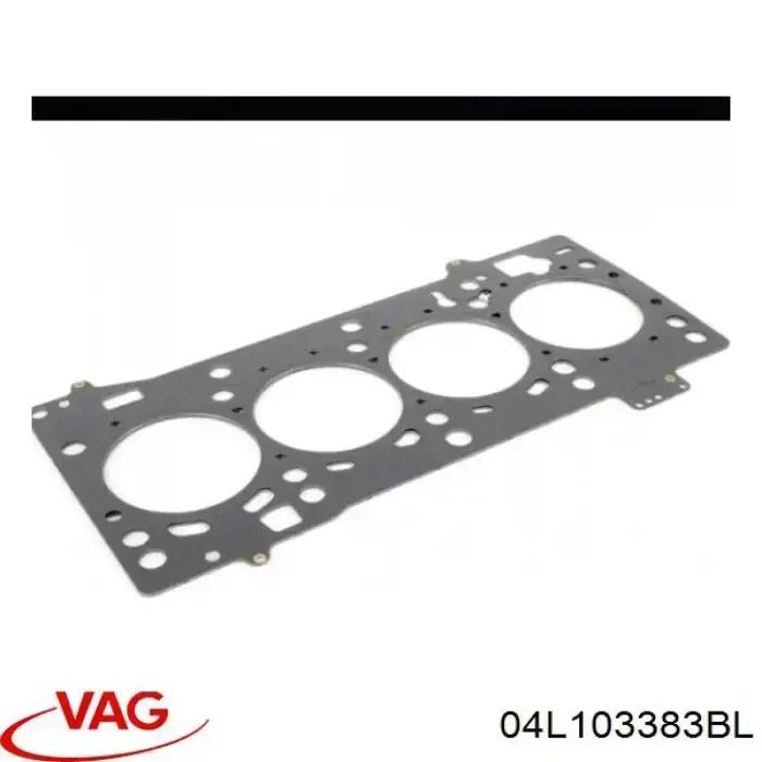 Прокладка ГБЦ VAG 04L103383BL ціна, від 60.90 USD