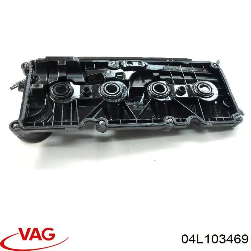 Купити 04L103469 VAG Клапанна кришка