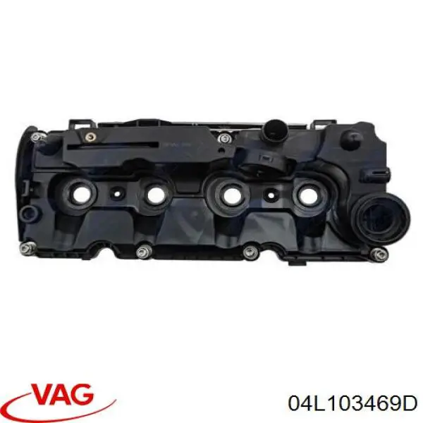 Кришка клапанна AND 3T103009 ціна, від 105.91 USD
