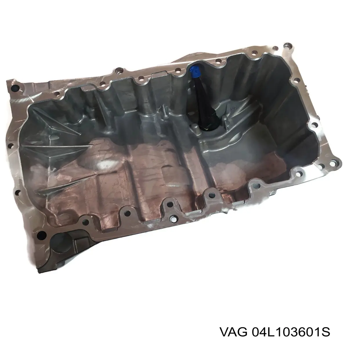 Піддон двигуна VAG 04L103601S ціна, від 385.19 USD