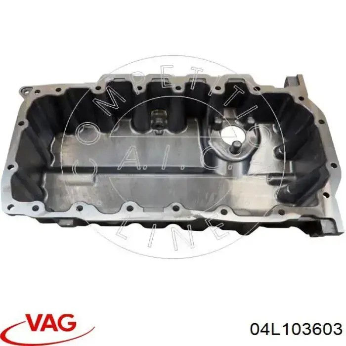 Купити 04L103603 VAG Захист двигуна