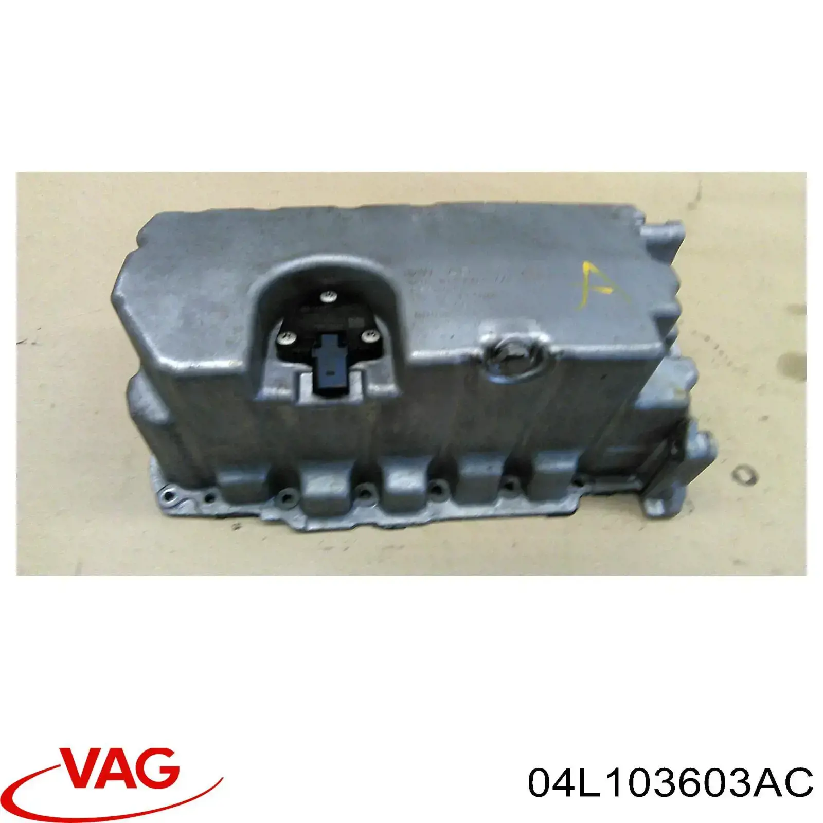 04L103603AC VAG Картер масляний
