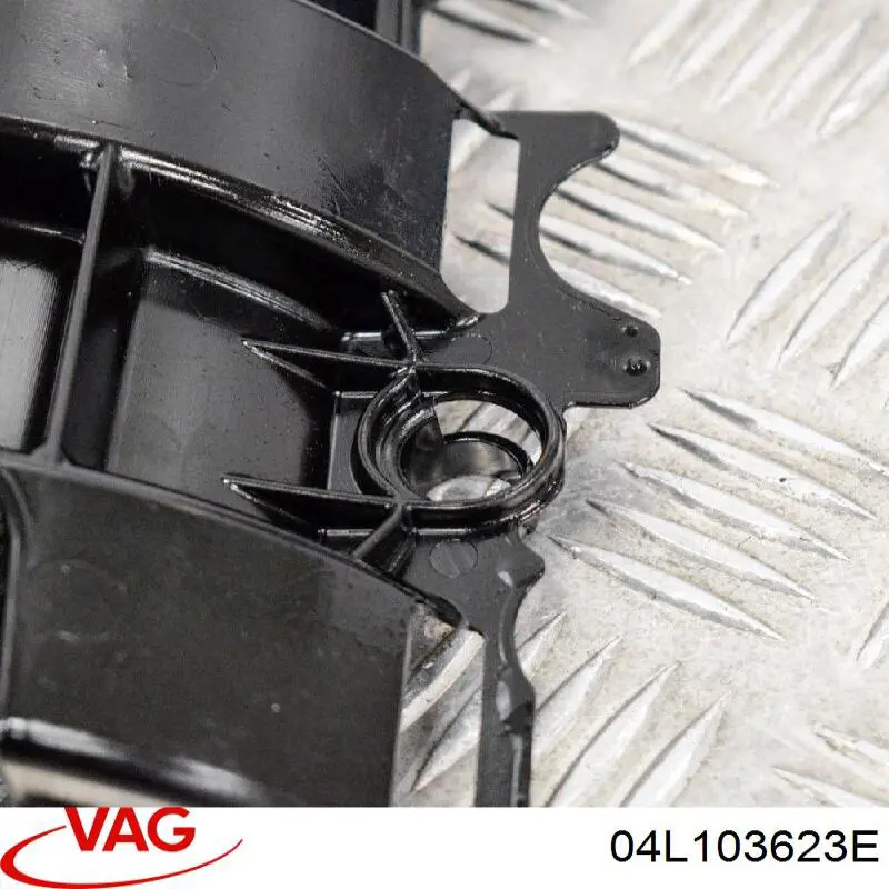 Масловідбивач піддону двигуна VAG 04L103623E ціна, від 29.13 USD