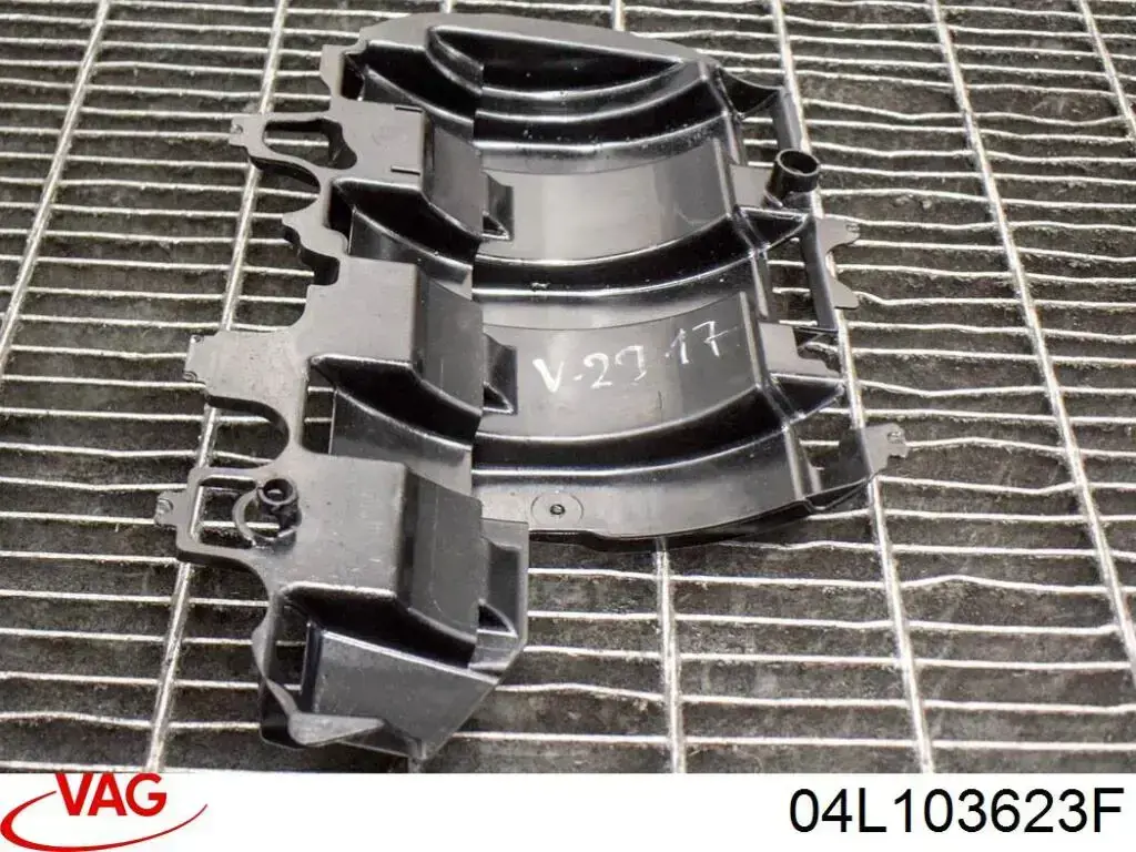 Масловідбивач піддону двигуна VAG 04L103623F