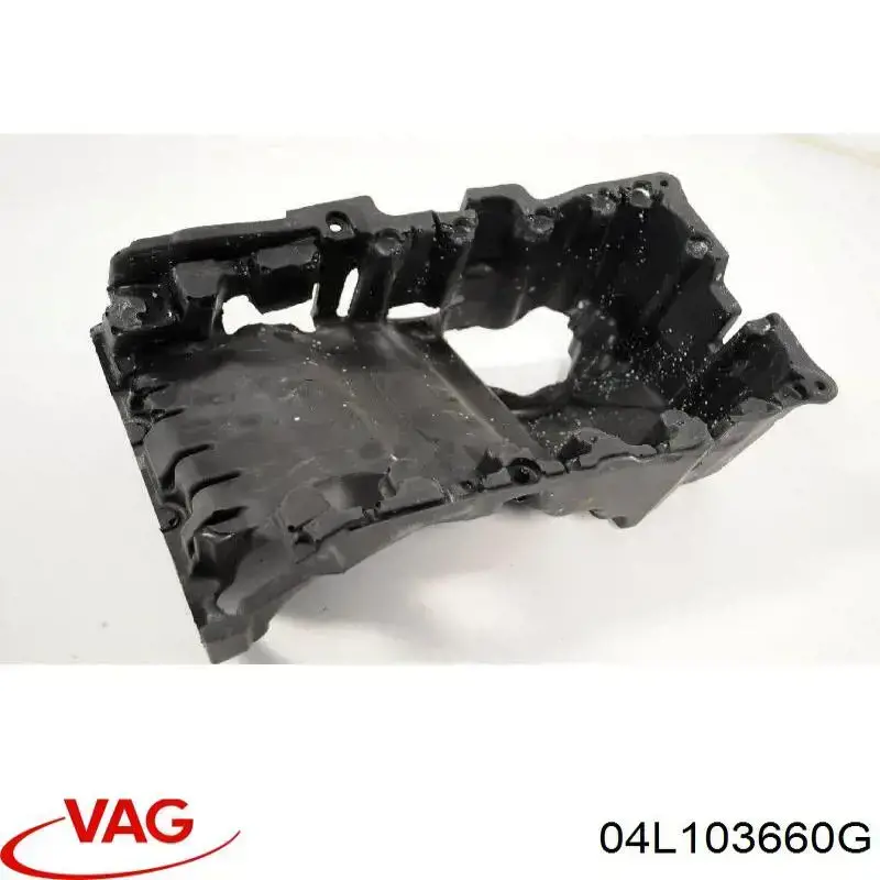 Кришка масляного піддону VAG 04L103660G ціна, від 148.33 USD