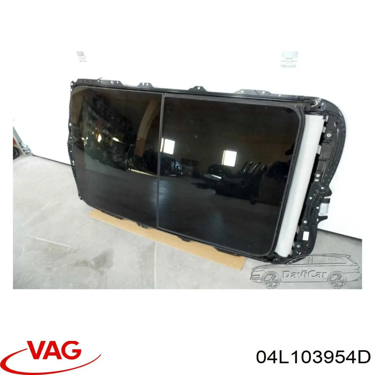 Купити 04L103954D VAG 