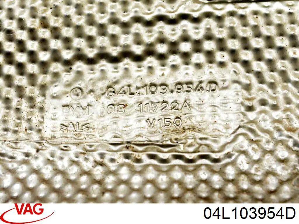  VAG 04L103954D ціна, від 19.00 USD