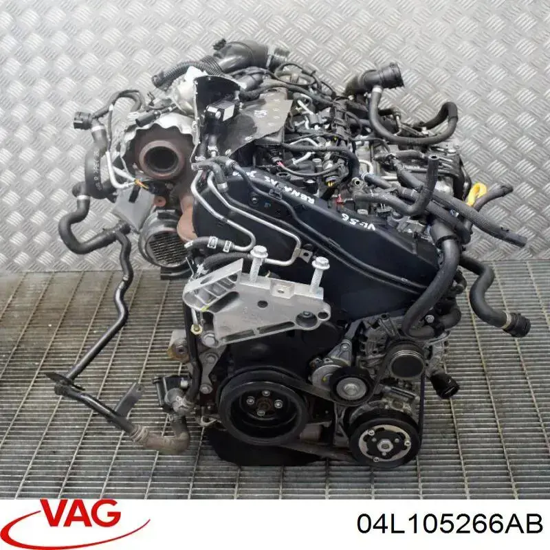 Маховик двигуна VAG 04L105266AB