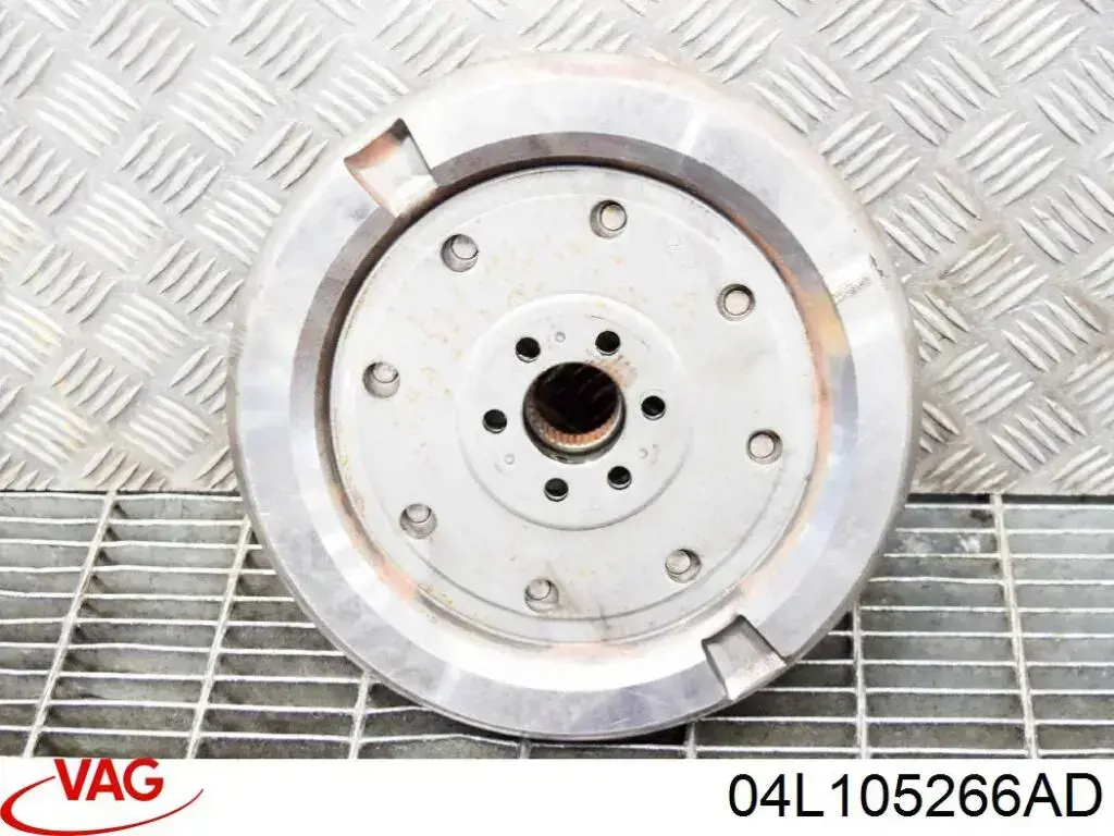 Маховик зчеплення Audi Q3 