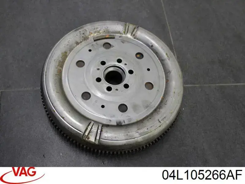 Маховик двигуна VAG 04L105266AF ціна, від 327.25 USD