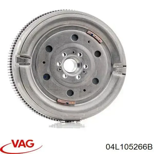 Маховик двигуна VAG 04L105266B ціна, від 189.62 USD