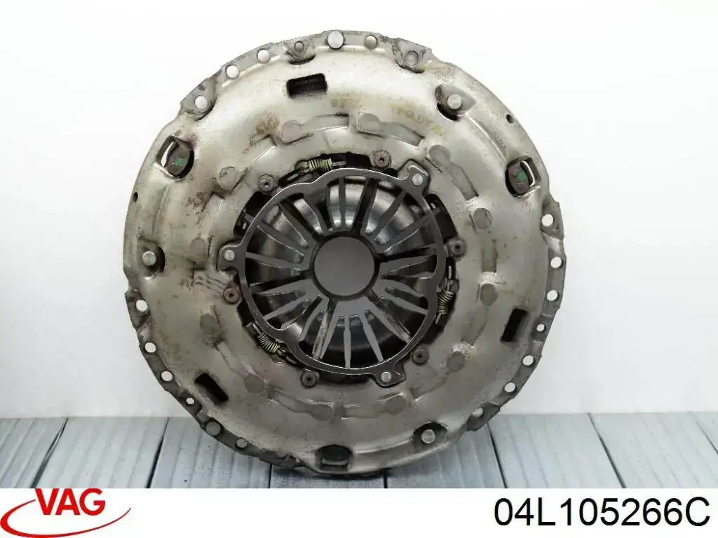 Маховик 04L105266C VAG