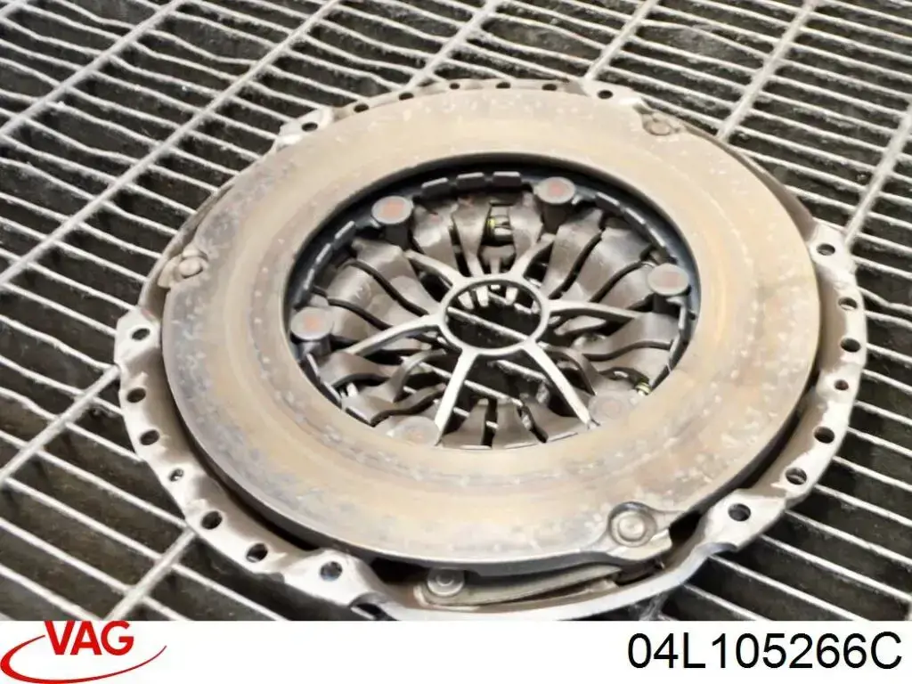 04L105266C VAG Демпферний маховик