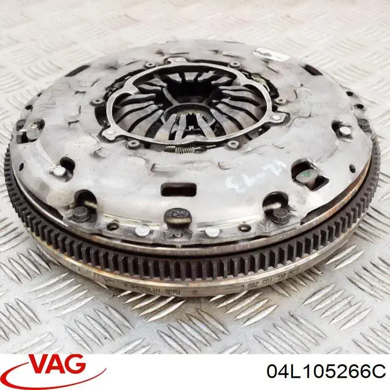 Маховик двигуна VAG 04L105266C ціна, від 328.36 USD