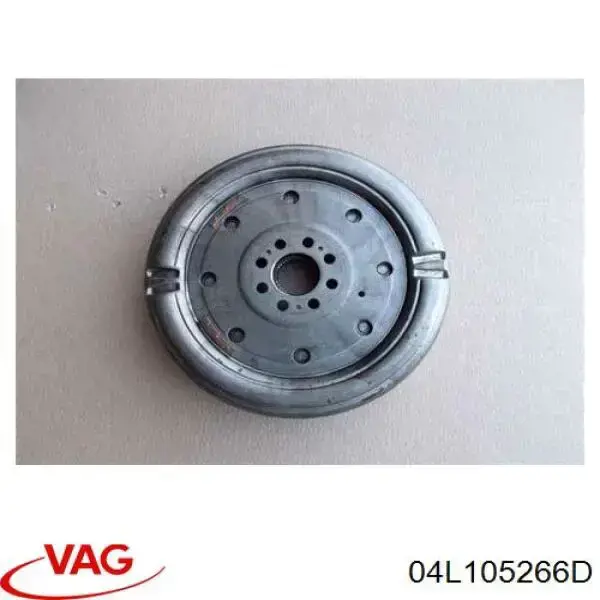 Маховик двигуна VAG 04L105266D ціна, від 516.03 USD