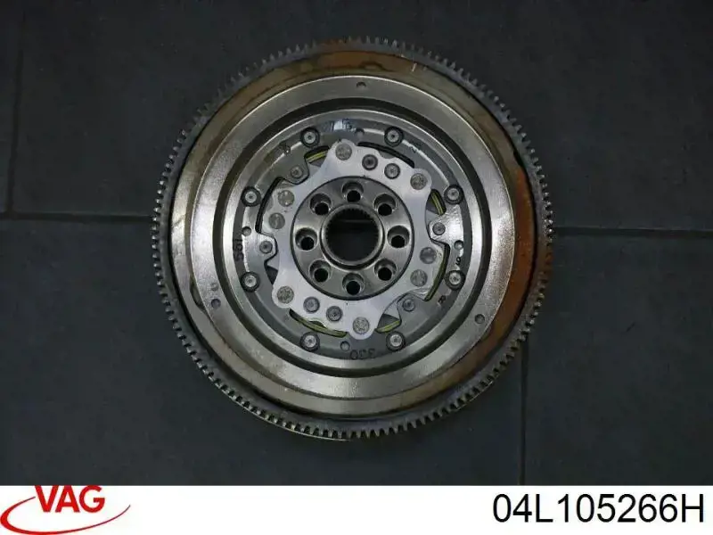 Маховик двигуна VAG 04L105266H ціна, від 389.46 USD