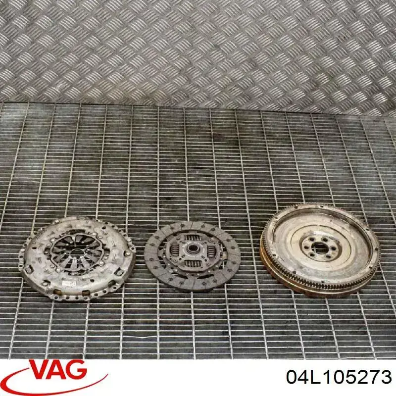  VAG 04L105273