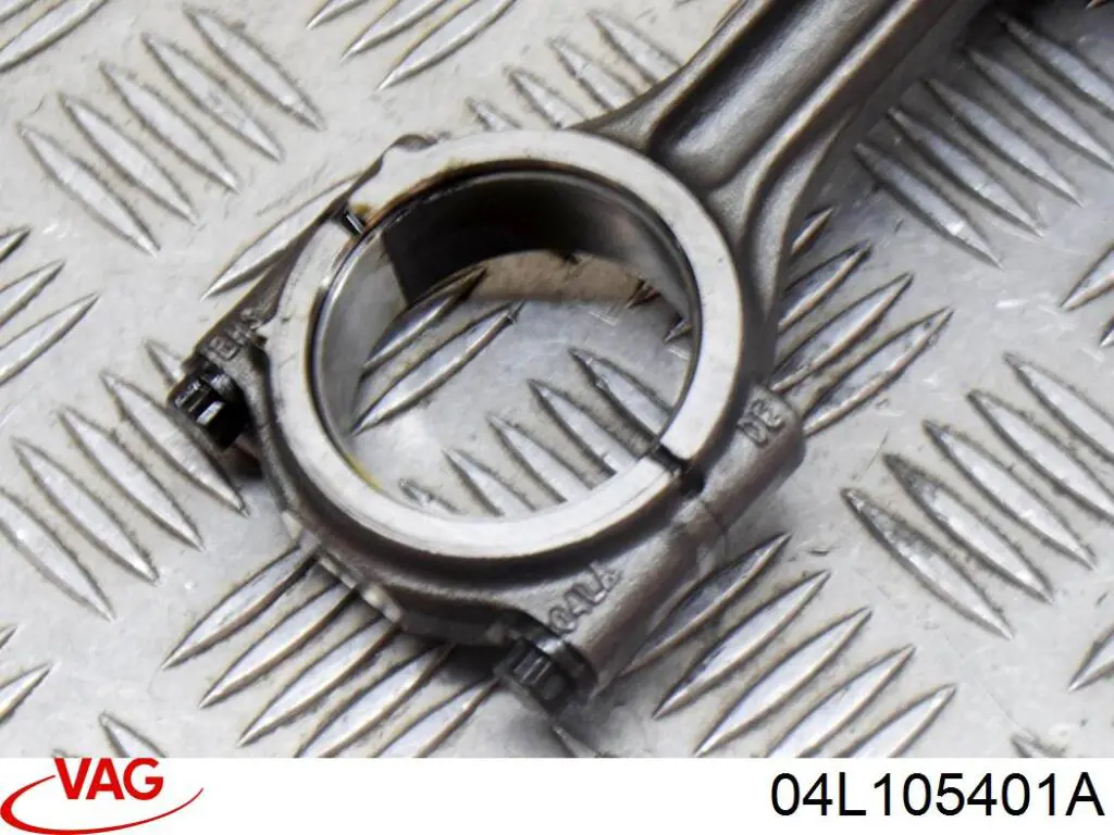 04L105401A VAG Шатун двигуна