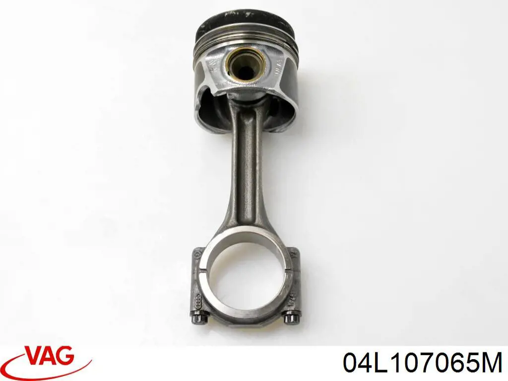 Поршень в комплекті на 1 циліндр, STD Mahle Original 028PI00158000 ціна, від 104.90 USD
