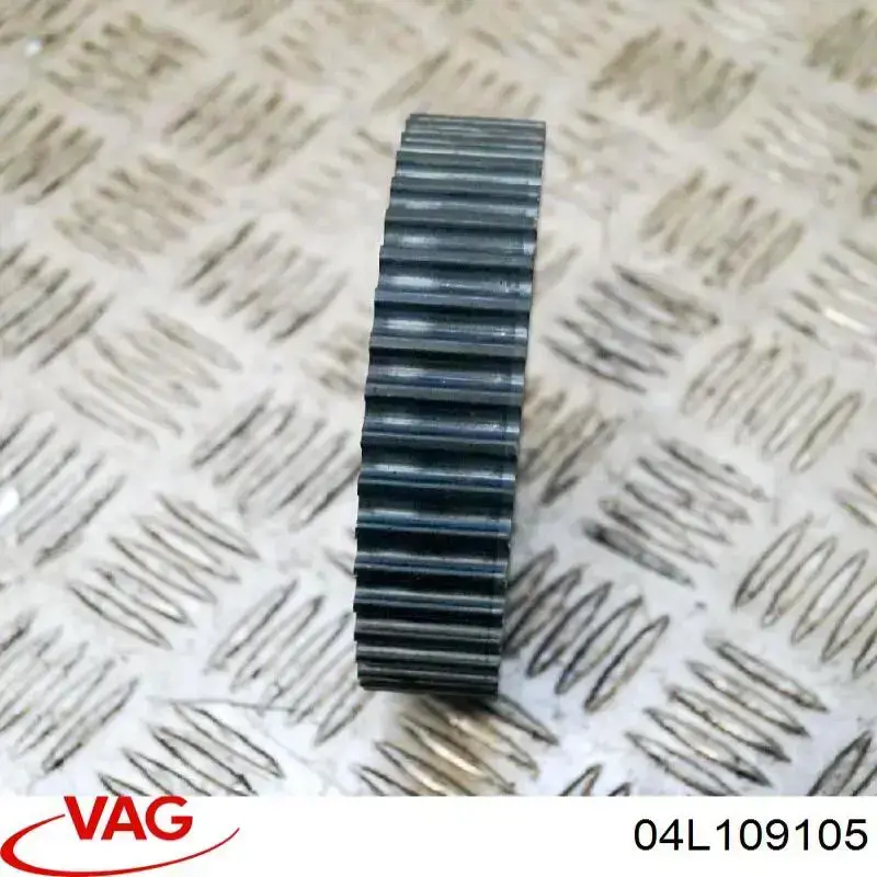 Шестерня розподільного валу 04L109105 VAG