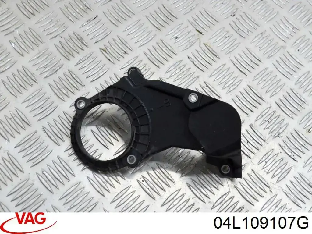 Захист ременя ГРМ, верхній VAG 04L109107G ціна, від 41.44 USD