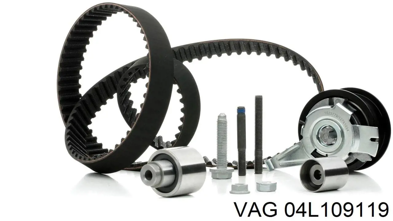 Ремінь ГРМ 04L109119C VAG