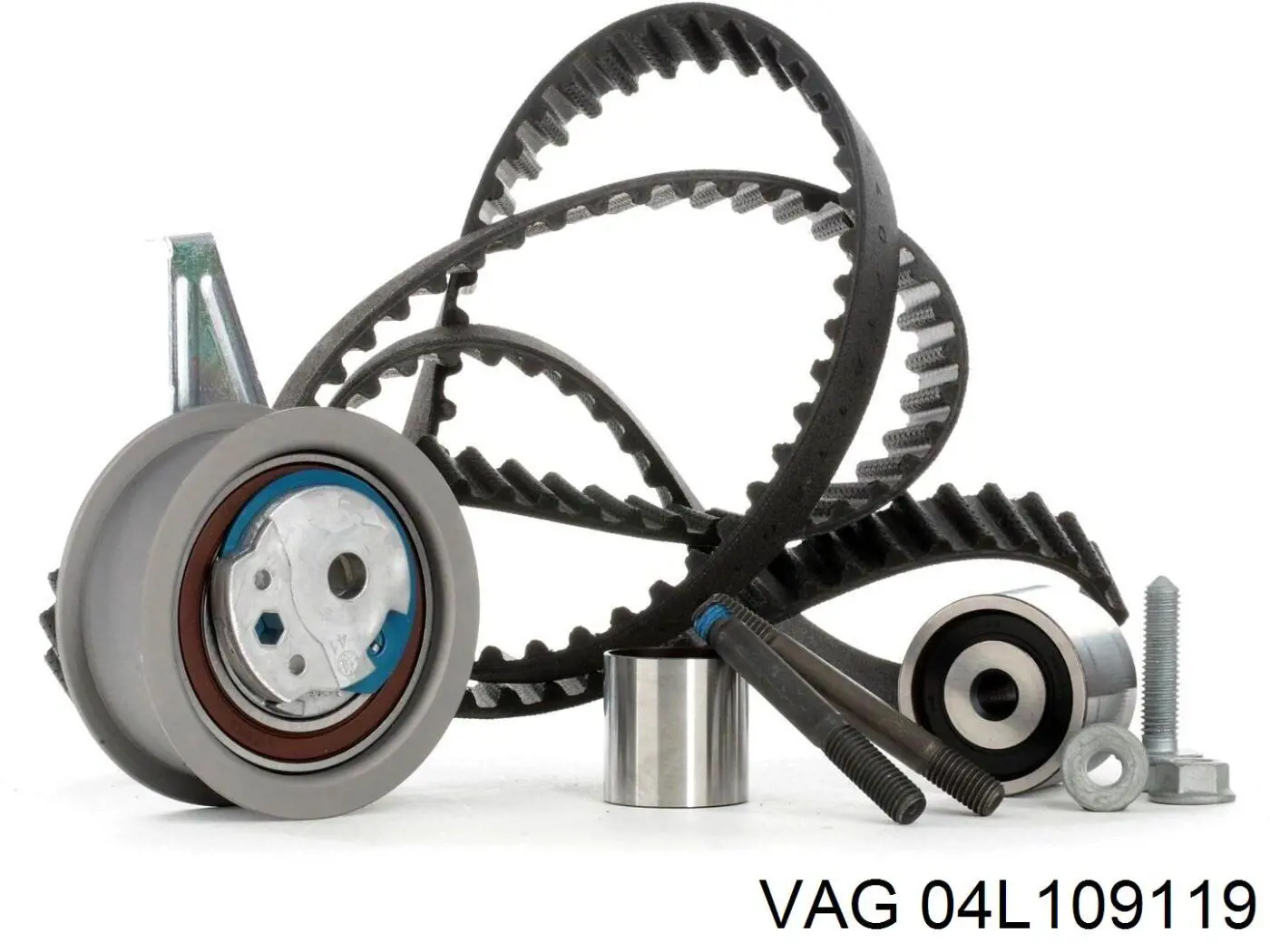 04L109119 VAG Ремінь двигуна