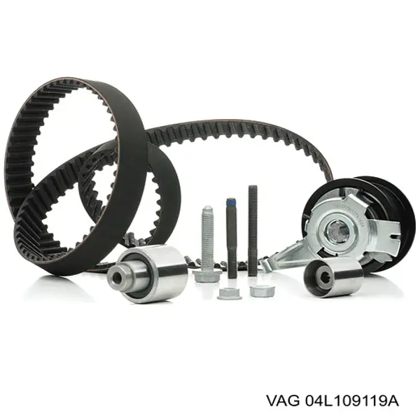 Ремінь ГРМ 04L109119A VAG