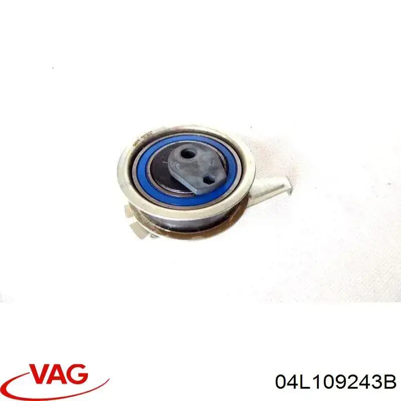 Натягувач ременя ГРМ VAG 04L109243B ціна, від 19.26 USD