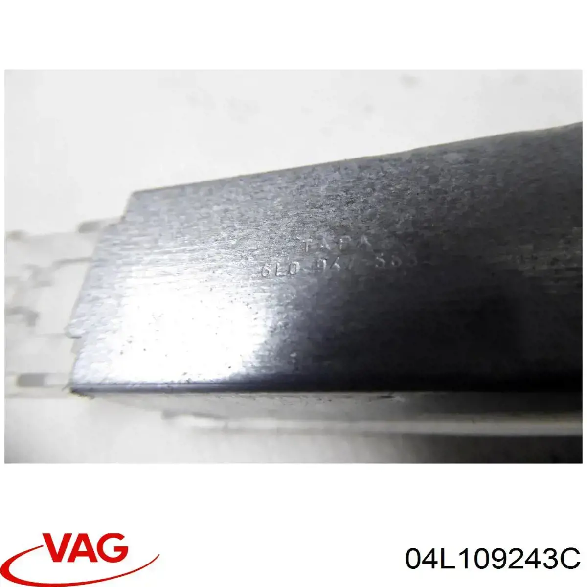 Натягувач ременя ГРМ VAG 04L109243C ціна, від 43.63 USD