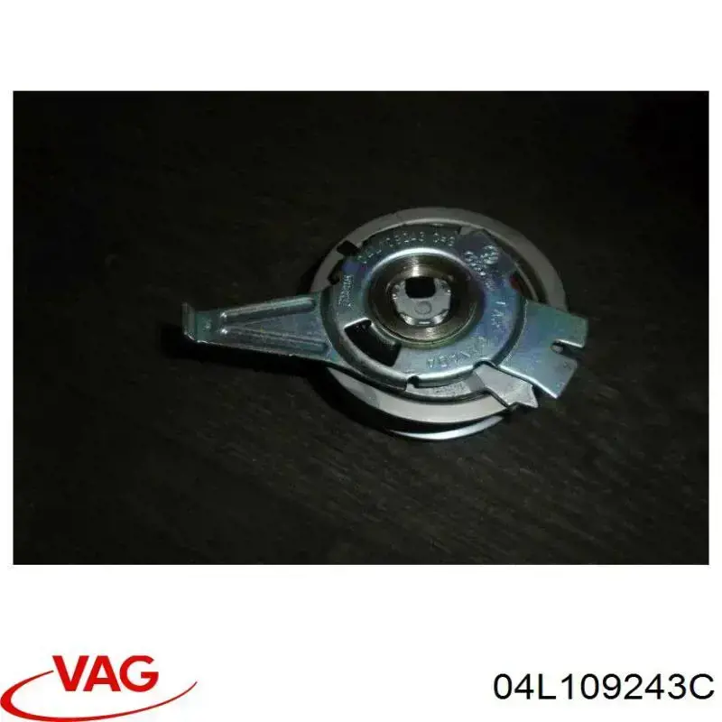 Натягувач ременя ГРМ VAG 04L109243C ціна, від 43.63 USD